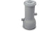 EXIT Stone zwembad 540x250x100cm met filterpomp - grijs