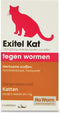 Exitel no worm Ontwormingsmiddel - kat 2 tabl