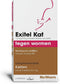 Exitel no worm Ontwormingsmiddel - kat 2 tabl