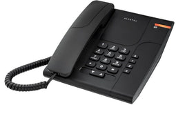 Alcatel Temporis 180 - Vaste telefoon - Analoog - Zwart