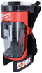 Milwaukee M18 FBPV-0 - Bouwstofzuiger - Koolborstelloze motor HEPA-filter - 3,8L