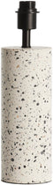 Light & Living Tafellamp Randy - Terrazzo - 41cm - excl. kap