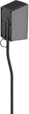 Hama Slim - Speakerstandaard - Traploos verstelbaar 75,8-120 cm - Zwart (2 stuks)