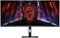 Xiaomi G34WQi - Curved Gaming Monitor - WQHD 3440x1440 180Hz - Zwart