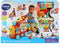 VTech Rijd & Leer Letterlocomotief - Interactief Educatief Speelgoed - 13 Letterblokken - Multicolour