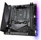 Gigabyte B550I AORUS PRO - Micro ATX Moederbord - AMD B550 Chipset - Wi-Fi 6 - 2.5 GbE LAN