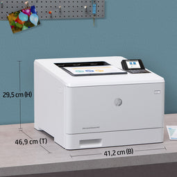 HP Color LaserJet Enterprise M455dn - All-in-One - 49 ppm - Wit