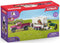 Voertuig Speelset Schleich Paard
