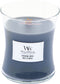 Woodwick Evening Onyx Medium Candle - Geurkaars