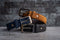 Zenino Colton - Lederen riem - Verstelbaar - Cognac - 105cm