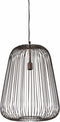 Light & Living Hanglamp Rilanu - Antiek Koper - Ø47cm - Modern - Hanglampen Eetkamer, Slaapkamer, Woonkamer