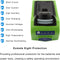 Exmate - Li-ion - 40V - 5.0Ah - Batterij voor GreenWorks G-MAX