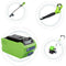Exmate - Li-ion - 40V - 5.0Ah - Batterij voor GreenWorks G-MAX