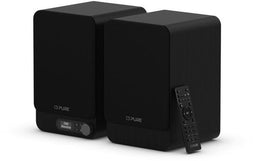 Pure Classic Active - Stereosysteem - 80W RMS - Zwart