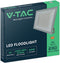 V-TAC VT-44109 - LED Schijnwerper 100W 9500 Lumen IP65 Waterdicht Wit