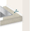 Afdichtingspakking - NORDLINGER PRO - 3 m - Wit