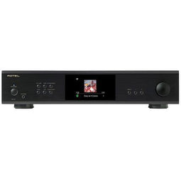 Rotel S14 (2025) - Streaming versterker - 80W per kanaal - zwart