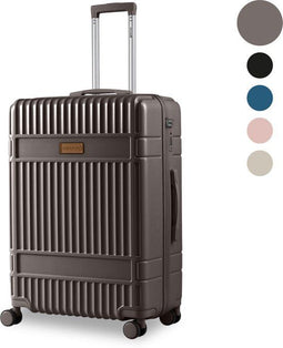 SKYCASES – Medium Reiskoffer – Classic Heritage – Lichtgewicht – TSA Slot – 66x45x26 cm – 63L – M