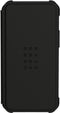 Urban Armor Gear - APPLE MILLENIUM 1 METROPOLIS ACCS - Booktype hoesje - Krasbestendig - Zwart