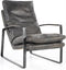 Goossens Lex fauteuil Leer