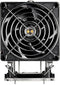 Silverstone SST-XE04-4677 - CPU Koeler - 5 Heatpipes - 270W TDP - max. 43dB(A) - Socket 4677
