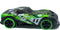 Exost RC Lightning Dash 1:14 - RC Auto - Bestuurbare auto - Gloeiend, groen lichteffect - Koplampen