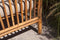 Exotan Daybed Buiten - Bamboe - Taupe - 198x135x70