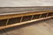 Exotan Daybed Buiten - Bamboe - Taupe - 198x135x70