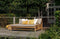 Exotan Daybed Buiten - Bamboe - Taupe - 198x135x70