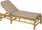 Exotan Ligbed Buiten - Bamboe - Naturel - 43x217x85