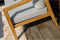 Exotan Loungeset Buiten Lucca - Teak - Naturel - 68x222x222