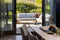 Exotan Loungeset Buiten Lucca - Teak - Naturel - 68x222x222