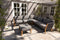 Exotan Loungeset Incl. Kussens - Teak - Grijs - 170x240x76