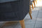 Exotan Loungeset Incl. Kussens - Teak - Grijs - 170x240x76