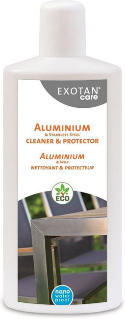Exotan Onderhoudsmiddel Care - Aluminium/steel - 22x9x5