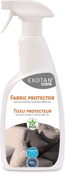 Exotan Onderhoudsmiddel Care - Textiel Protector - 28x11x6