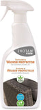 Exotan Onderhoudsmiddel Care - Textiel & Wicker Protector - 28x11x6