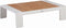 Exotan Salontafel Buiten Valerie - Teak - Antraciet - 30x80x120