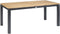 Exotan Tuintafel Memphis - Teak - Naturel - 75x220x100