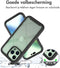 iMoshion Hoesje Geschikt voor iPhone 14 Pro Max Hoesje - iMoshion 360° Full Protective Case - Zwart / Transparant