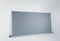 Sigel wandrail - MEET-UP - zilver - aluminium - 2 meter x 4,4 cm - SI-MU060