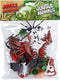 Expedition Insecten en Reptielen Set, 17dlg.