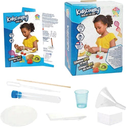 Experiment DNA set S