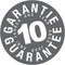 EXPERT niettang N°10 - zilverkleur - in ophangdoos