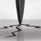 Expert Titanium schaar 21 cm - asymmetrisch