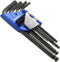 EXPERTbyFacom - E113976 set van 9 lange 6-kant metrische inbussleu