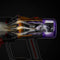 Dyson V12 Detect Slim Submarine - Steel stofzuiger - Dweilfunctie - 140 AW zuigkracht