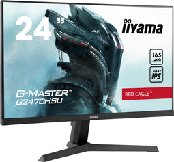 Iiyama G-Master G2470HSU-B1 - Monitor - 23,8" Full HD 165Hz IPS - Zwart