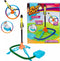 Explore - Luchtdruk Raket Blaster set met pomp