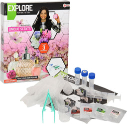 Explore Parfum Maken